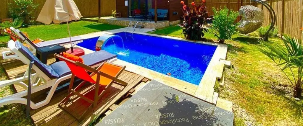 Сакарья: Sapanca Angl Bungalov