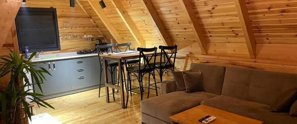 Сакарья: Sapanca Ara Bungalov