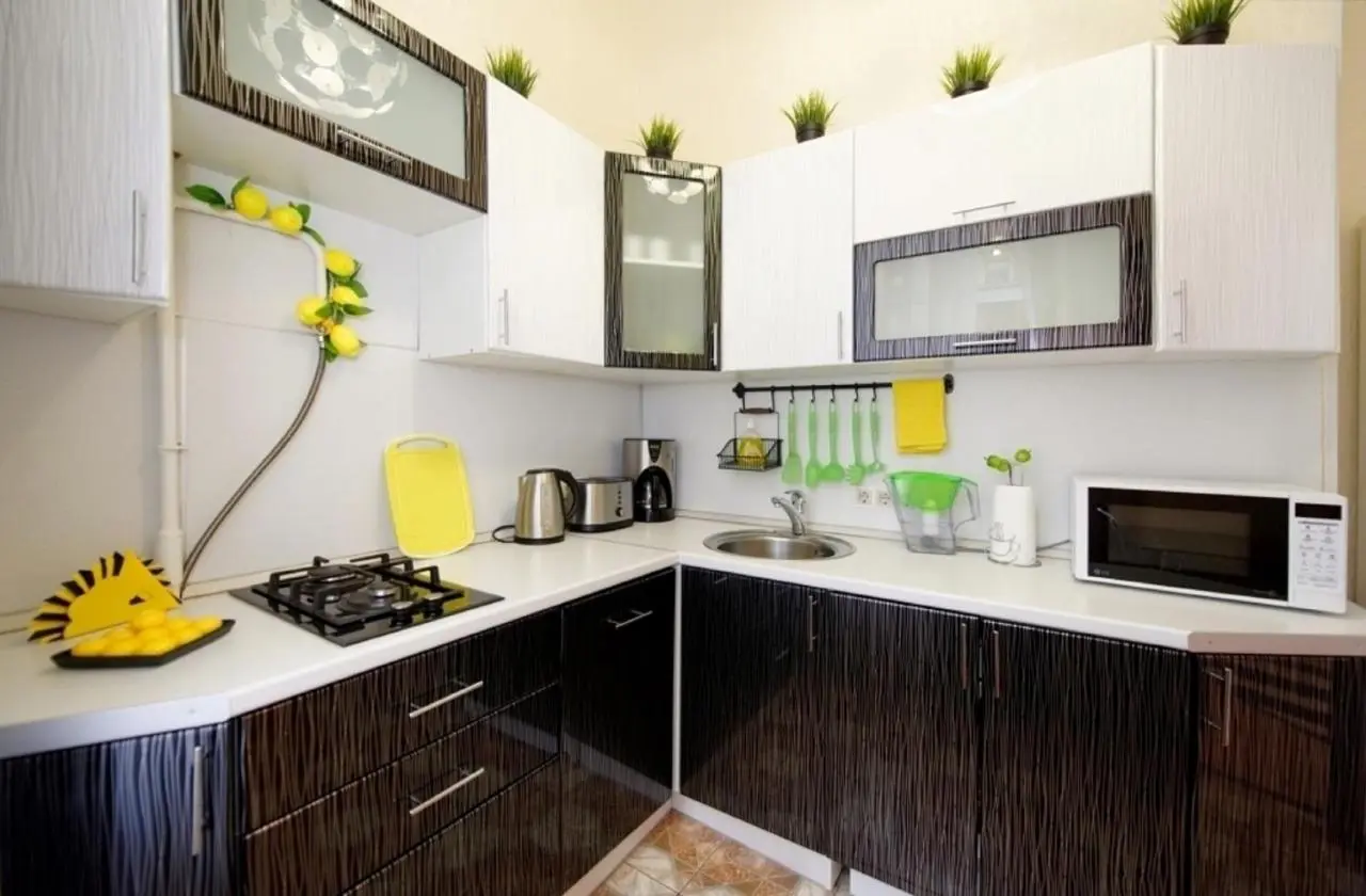 Воронеж: Apartment Nevsky 73