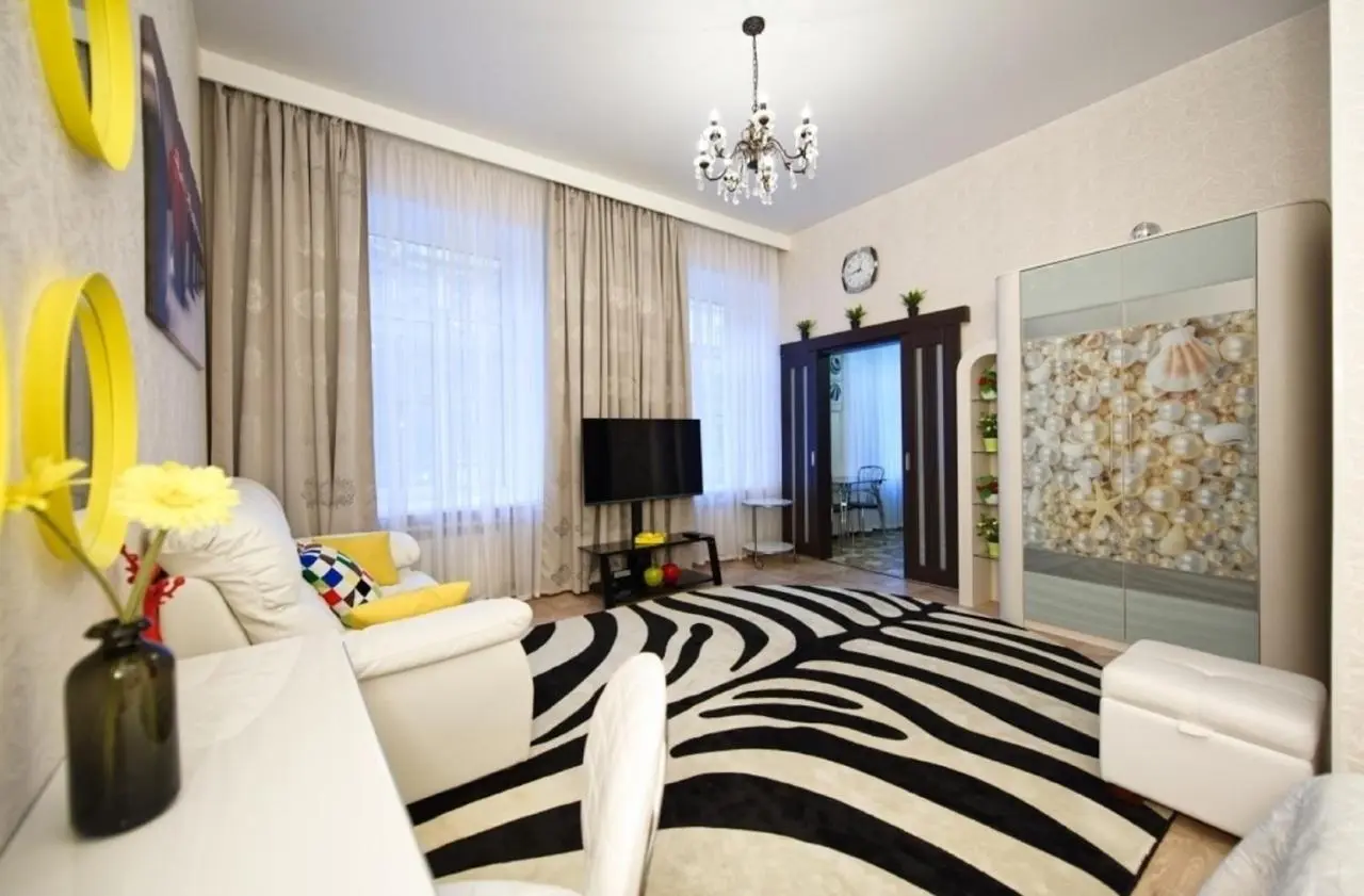 Воронеж: Apartment Nevsky 73
