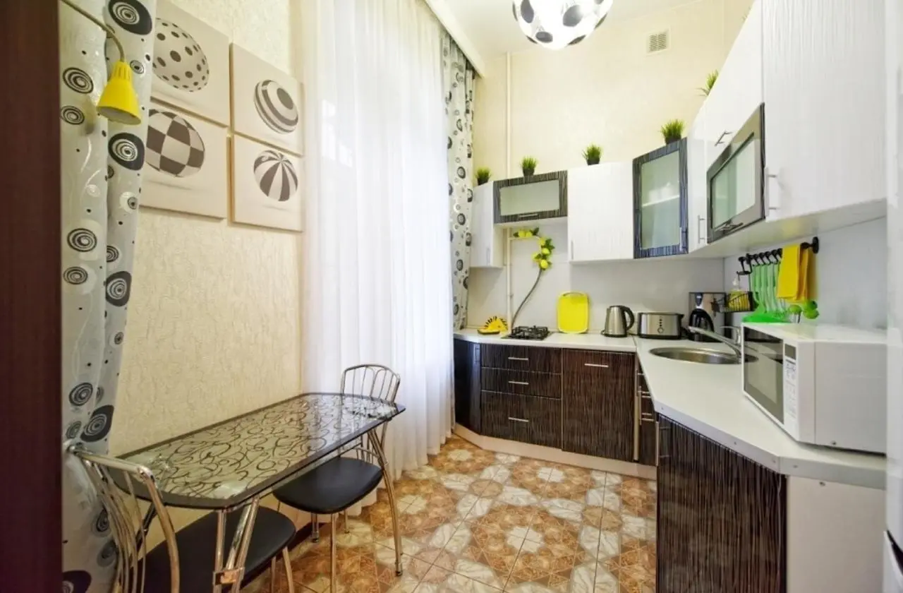 Воронеж: Apartment Nevsky 73
