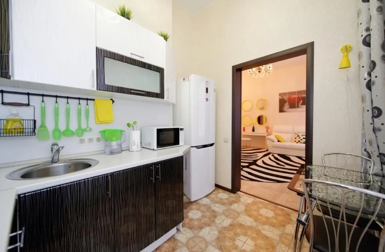 Воронеж: Apartment Nevsky 73