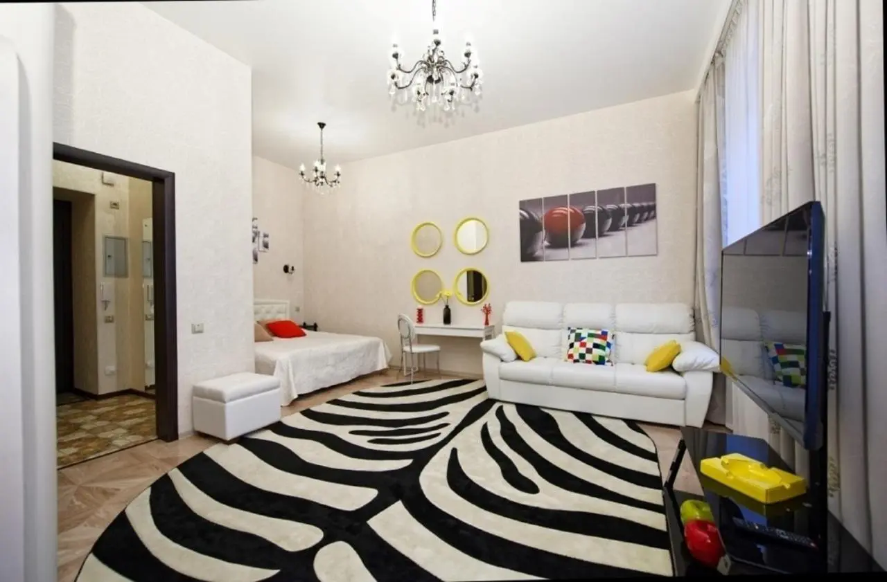 Воронеж: Apartment Nevsky 73