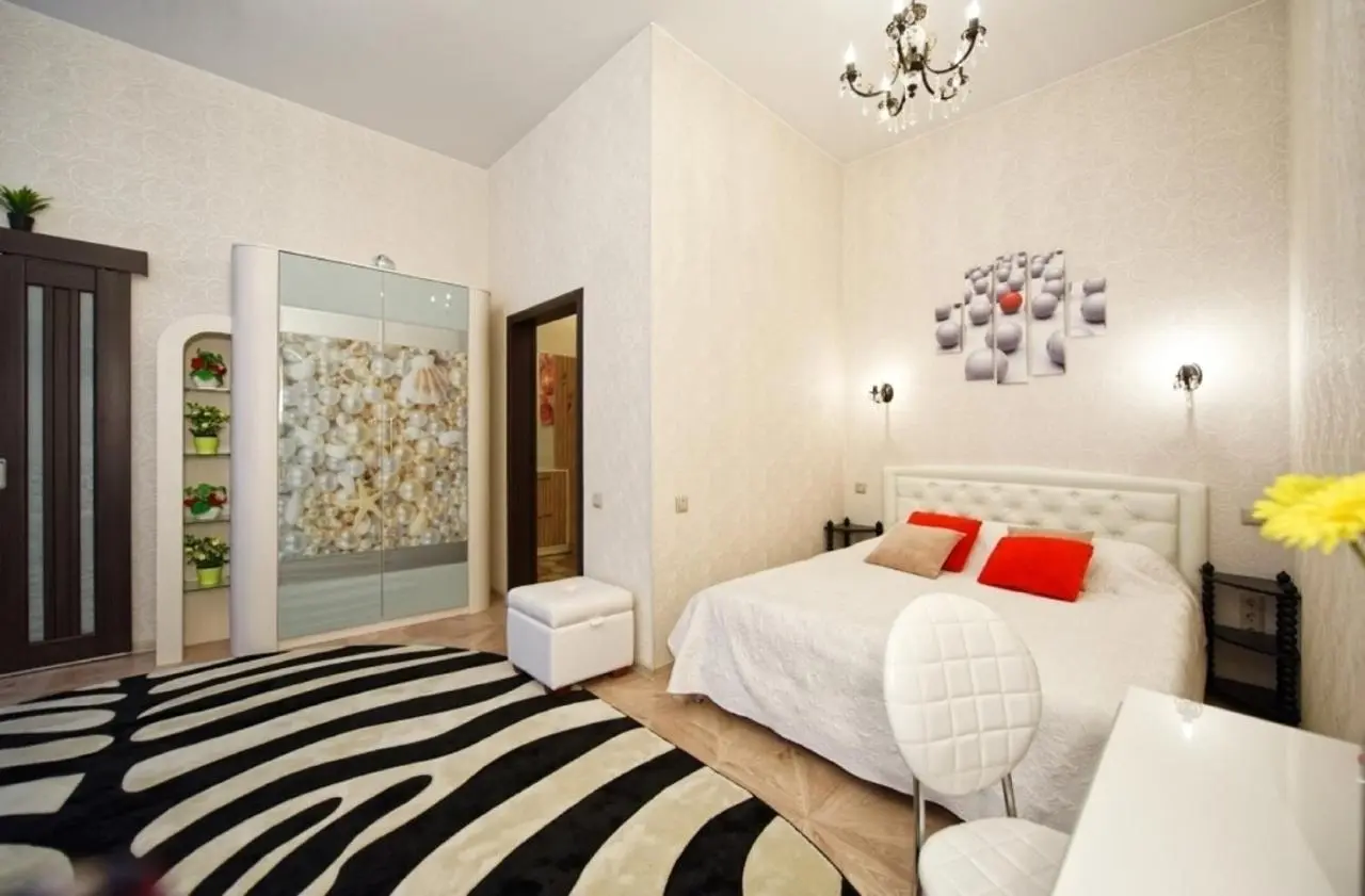 Воронеж: Apartment Nevsky 73
