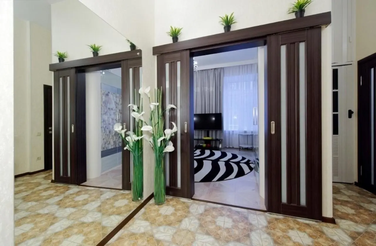 Воронеж: Apartment Nevsky 73