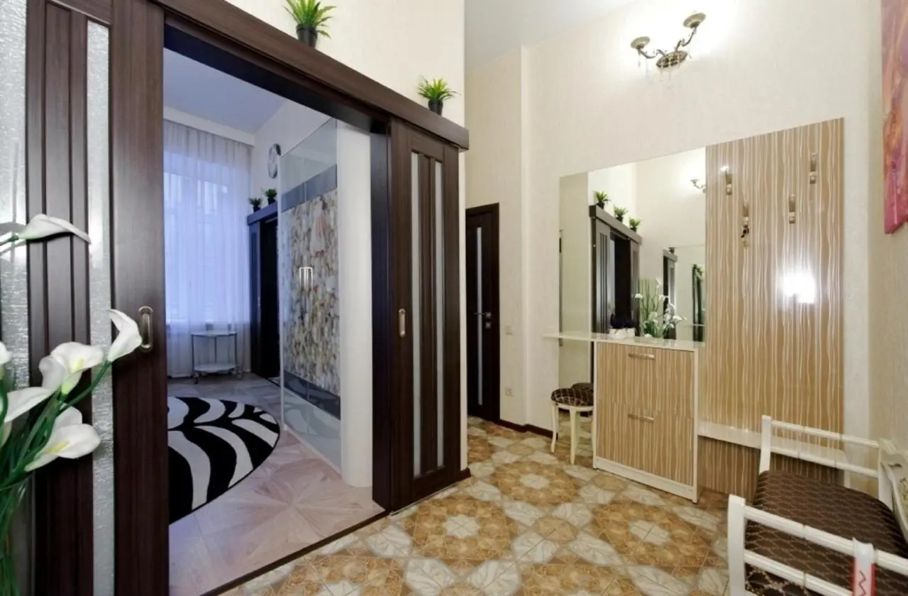 Воронеж: Apartment Nevsky 73