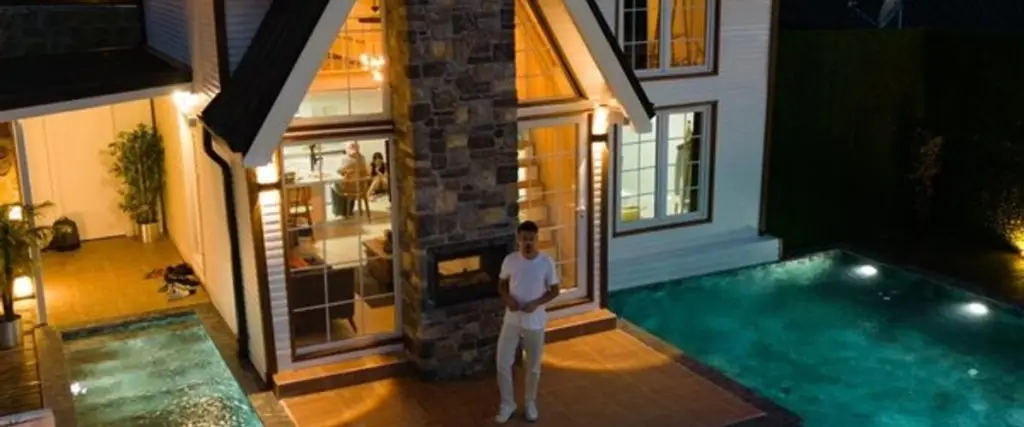 Сакарья: Sapanca Likev Villa