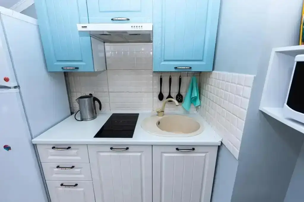 Красная Поляна: Studiya v Krasnoy Polyane
