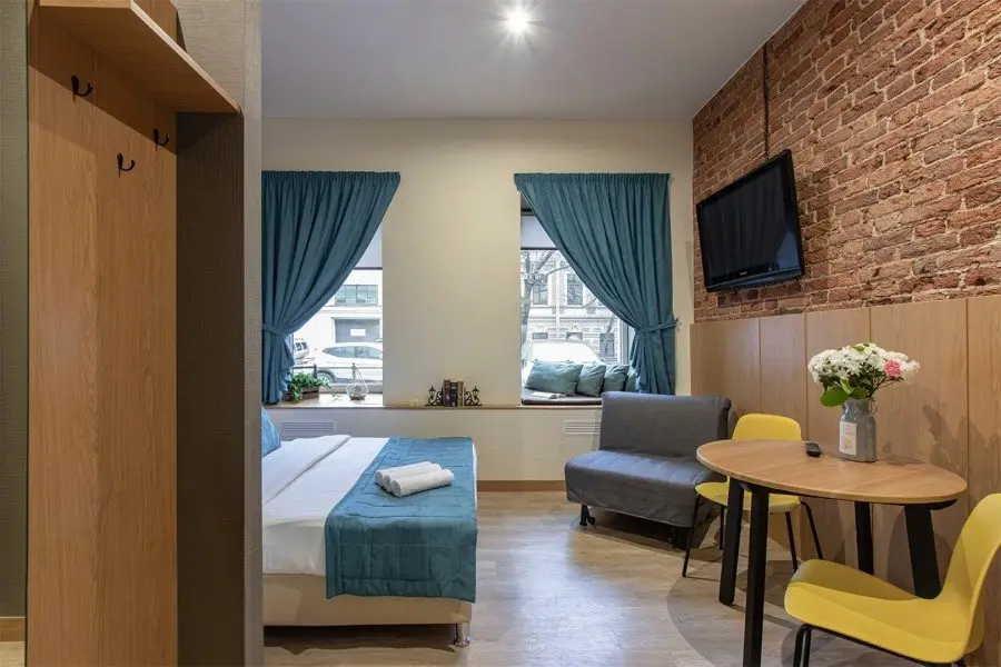 Санкт-Петербург: ApartPage V58