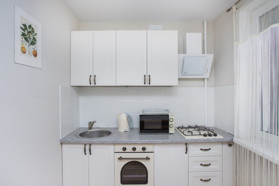 Калининград: Apartamenty na ul. 9 Aprelya 46a
