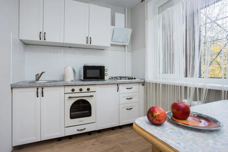 Калининград: Apartamenty na ul. 9 Aprelya 46a