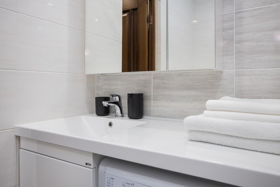 Калининград: Apartamenty na ul. 9 Aprelya 46a