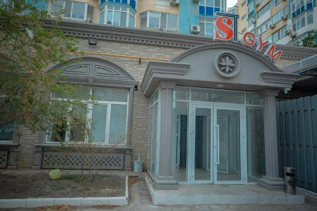 Атырау: SULO Apartments (Суло Апартментс)