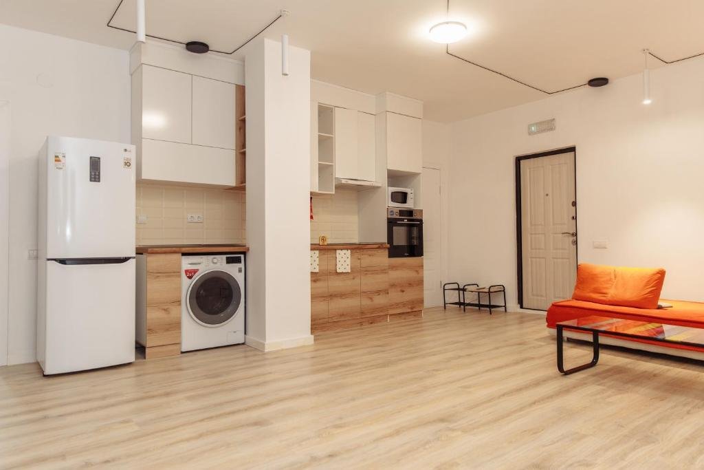 Атырау: SULO Apartments (Суло Апартментс)