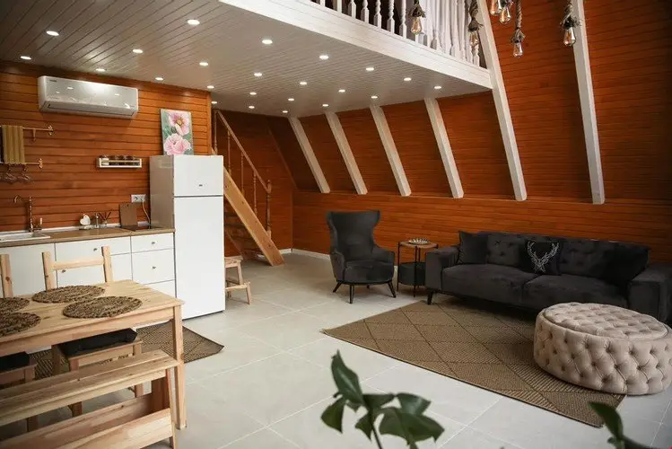 Сакарья: Sapanca Milagro Sueno Suit Bungalow