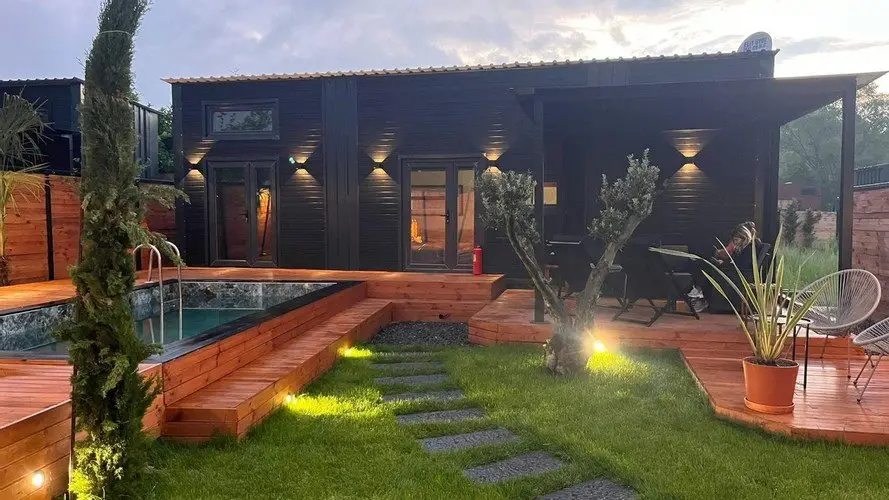Сакарья: Sapanca Black 3 Tiny House