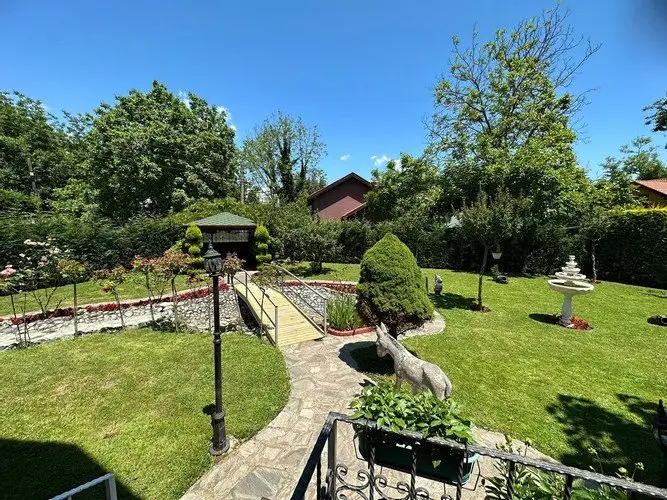 Сакарья: Sapanca Garden