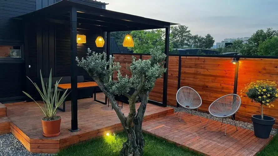 Сакарья: Sapanca Black 2 Tiny House