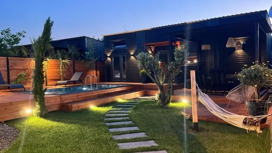 Сакарья: Sapanca Black 2 Tiny House