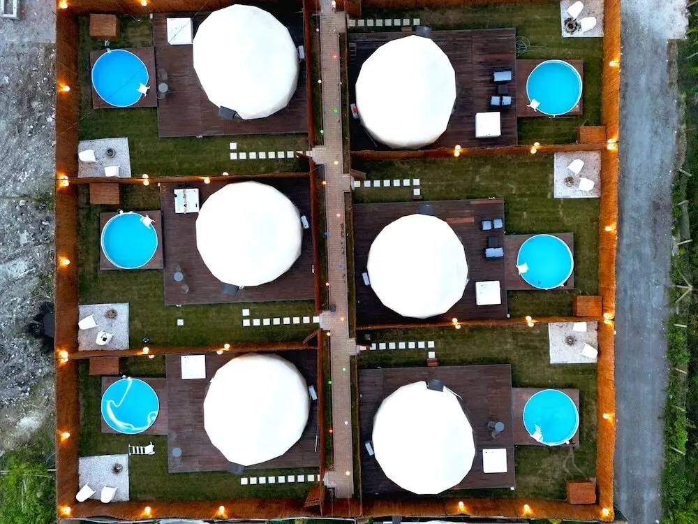 Roxy Sapanca Glamping — фото 1
