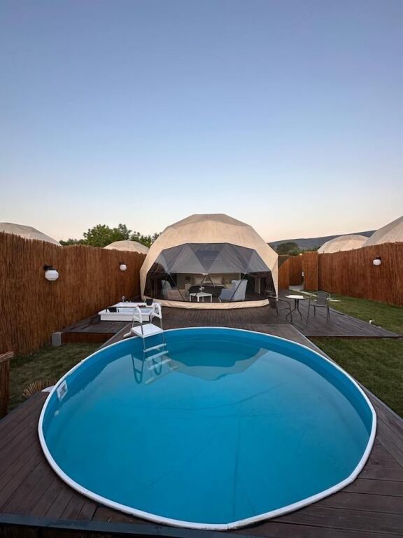 Сакарья: Roxy Sapanca Glamping