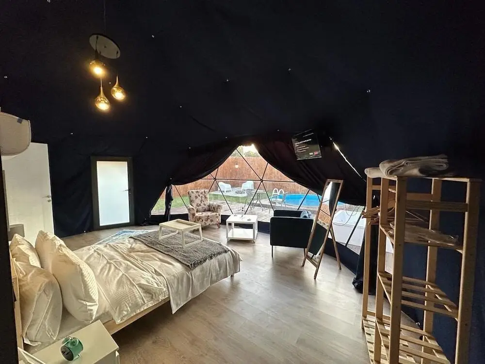 Сакарья: Roxy Sapanca Glamping