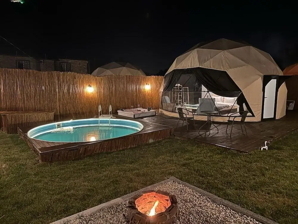 Сакарья: Roxy Sapanca Glamping