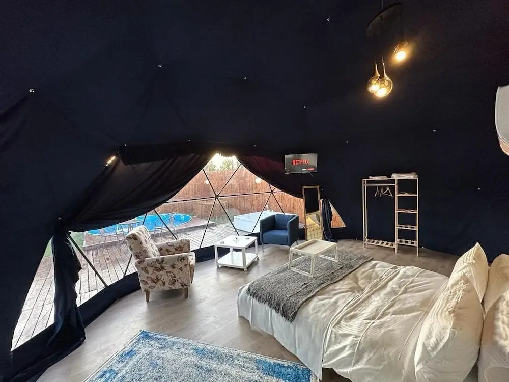 Сакарья: Roxy Sapanca Glamping