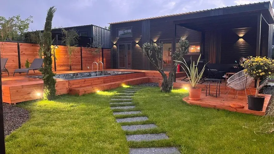 Сакарья: Sapanca Black 1 Tiny House