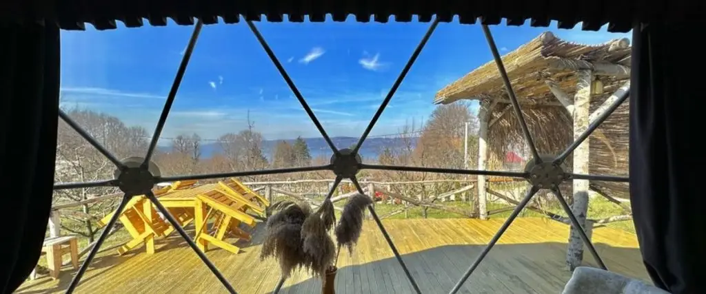 Сакарья: Sapanca Gredm3 Dome