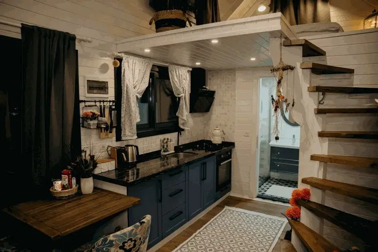 Sapanca Uzmt Tiny House — фото 1