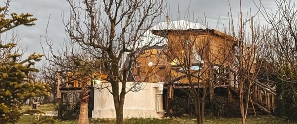Сакарья: Sapanca Gredm1 Dome