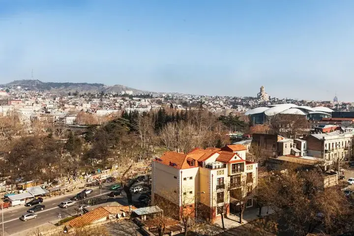 Тбилиси: Rose Apartment. Tbilisi