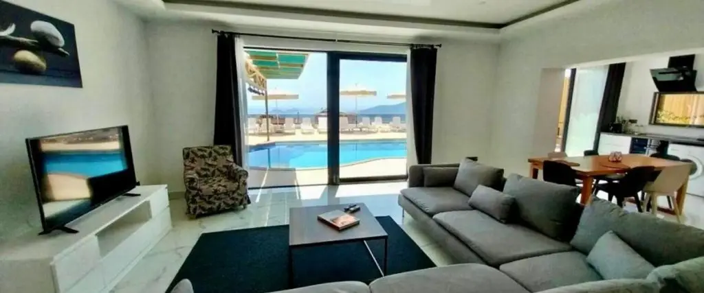 Калкан: Villa Kumsal 1