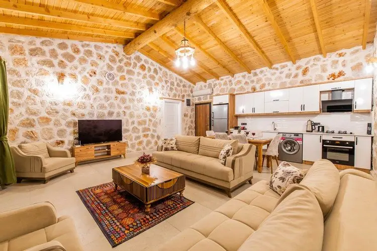 Калкан: Villa Sungate 1