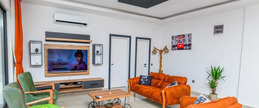 Демре: Villa Oscar Deluxe