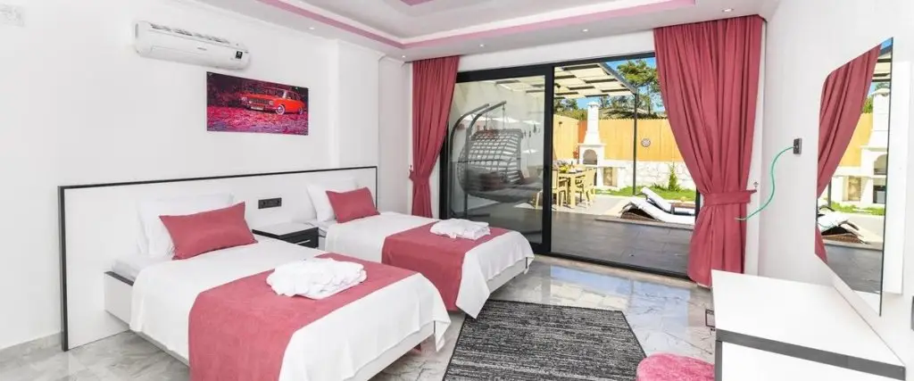 Демре: Villa Oscar Deluxe