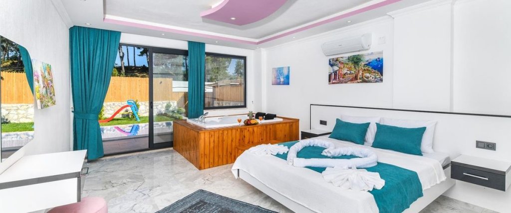 Демре: Villa Oscar Deluxe