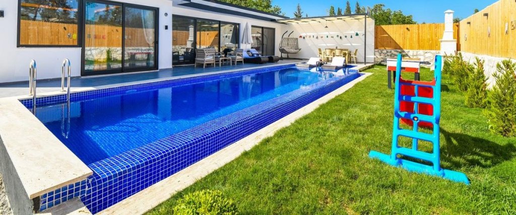 Демре: Villa Oscar Deluxe
