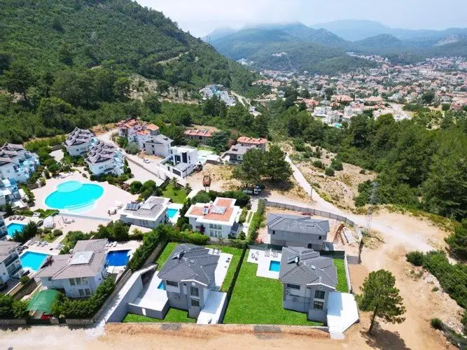 Фетхие: Villa Oba (b)