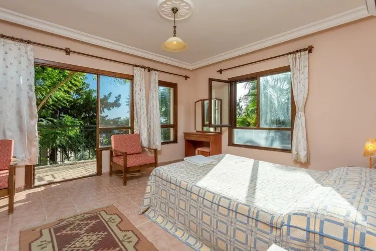 Ешилькёй: Villa Mimosa