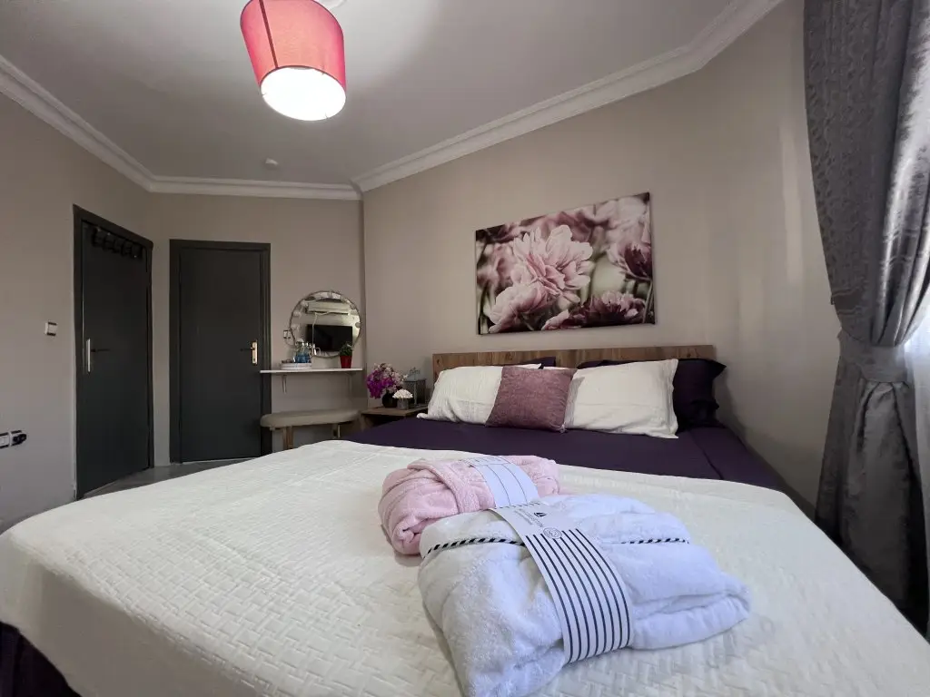 Белек: Boutique-hotel Art Butik Otel