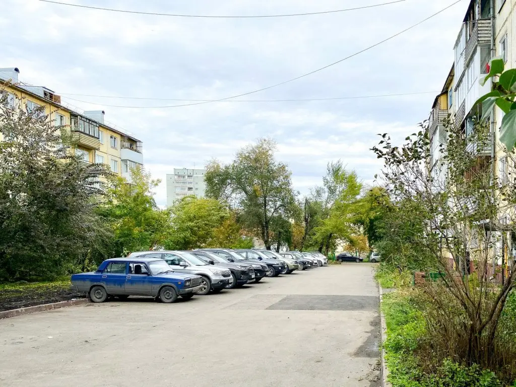 Кемерово: Na Michurina 23 (Kemerovo)