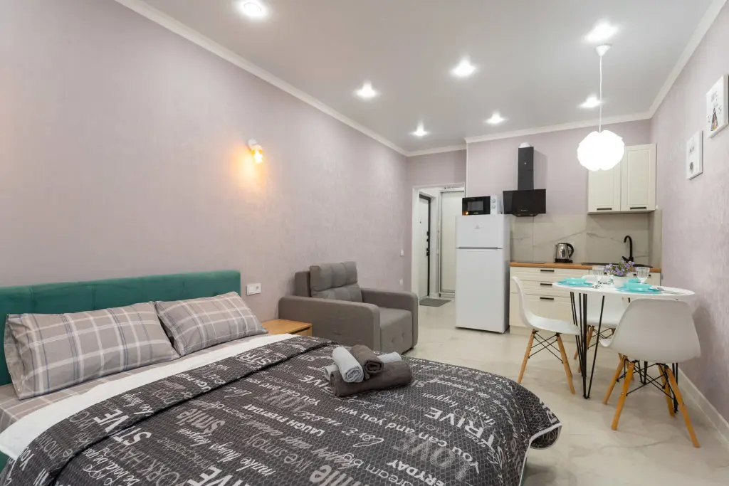 Новороссийск: LetoApart na Myskhakskom shosse