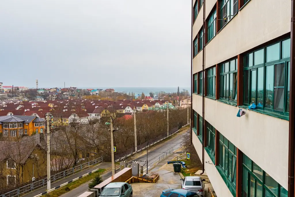 Новороссийск: LetoApart Topoliny pereulok (Myskhako)