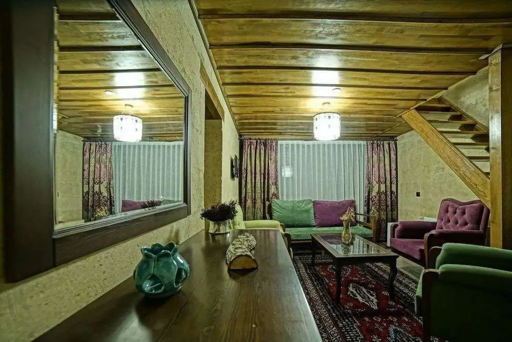 Мустафапаша: Samistal Lodge - Cappadocia
