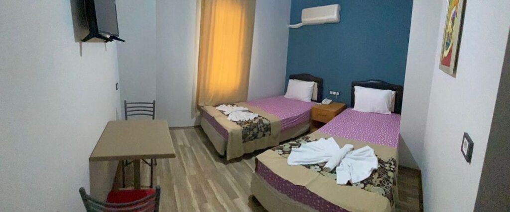 Мерсин: Tan Otel
