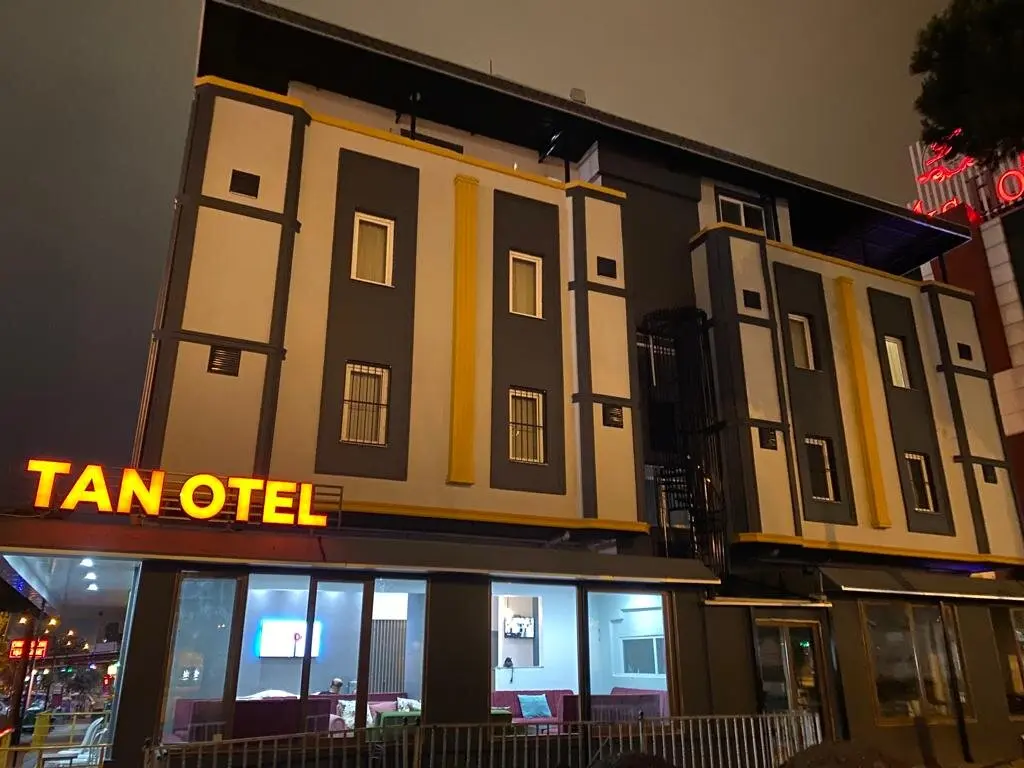 Мерсин: Tan Otel