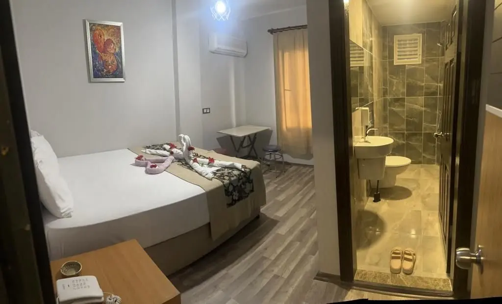 Мерсин: Tan Otel