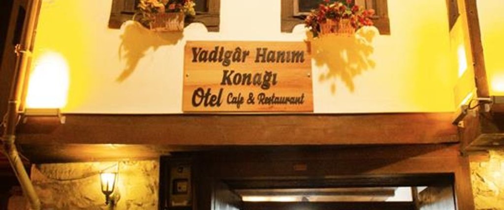 Сафранболу: Yadigar Hanım Konağı